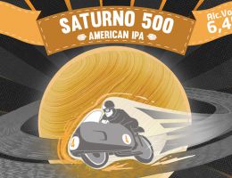 Immagine 1 di SATURNO 500 STILE AMERICAN IPA