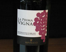 Immagine 1 di MONTEPULCIANO D'ABRUZZO D.O.C. LA PRIMA VIGNA