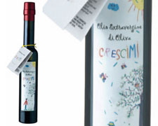 Immagine 2 di OLIO EXTRAVERGINE DI OLIVA D.O.P. PENISOLA SORRENTINA L’ARCANGELO DI CATEGORIA SUPERIORE