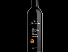 Immagine 3 di OLIO EXTRAVERGINE DI OLIVA D.O.P. PENISOLA SORRENTINA L’ARCANGELO DI CATEGORIA SUPERIORE