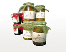 Immagine 1 di POMODORI VERDI SOTT' OLIO