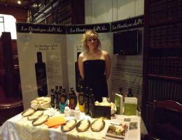 Immagine 2 di OLIO EXTRAVERGINE DI OLIVA D.O.P. COLLI ASSISI SPOLETO CULTIVAR MORAIOLO CATEGORIA SUPERIORE