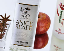 Immagine 1 di LIQUORE DI MELA ANNURCA