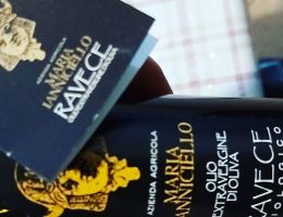 Immagine 1 di OLIO EXTRAVERGINE DI OLIVA CULTIVAR RAVECE CATEGORIA SUPERIORE