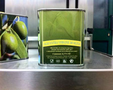 Immagine 1 di OLIO EXTRAVERGINE DI OLIVA BLEND DI ALTA QUALITA'