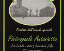 Immagine 1 di OLIO EXTRAVERGINE DI OLIVA D.O.P. MOLISE DI CATEGORIA SUPERIORE