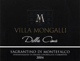 Immagine 2 di SAGRANTINO DI MONTEFALCO D.O.C.G. DELLA CIMA
