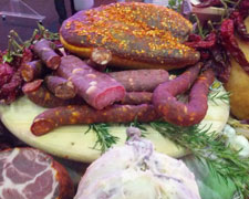 Immagine 1 di SALSICCIA BIANCA MOLISANA