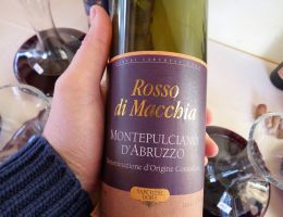 Immagine 5 di MONTEPULCIANO D'ABRUZZO D.O.C. RISERVA ROSSO DI MACCHIA
