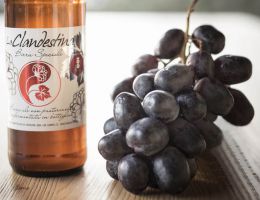 Immagine 1 di LA CLANDESTINA STILE ITALIAN GRAPE ALE