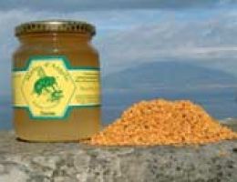 Immagine 1 di MIELE D'ARANCIO DELLA PENISOLA SORRENTINA