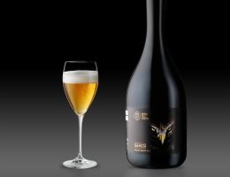 Immagine 1 di GENESI  ITALIAN GRAPE ALE