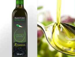 Immagine 1 di OLIO EXTRAVERGINE DI OLIVA CULTIVAR ORTICE RISERVA DI CATEGORIA SUPERIORE