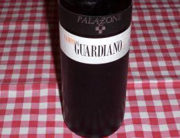 Immagine 2 di ORVIETO CLASSICO SUPERIORE  D.O.C. CAMPO DEL GUARDIANO