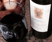 Immagine 3 di IRPINIA CAMPI TAURASINI D.O.C. TEMPRATO