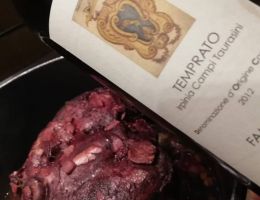 Immagine 1 di IRPINIA CAMPI TAURASINI D.O.C. TEMPRATO