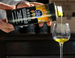 Immagine 2 di OLIO EXTRAVERGINE DI OLIVA CULTIVAR RAVECE QUALITA' SUPERIORE