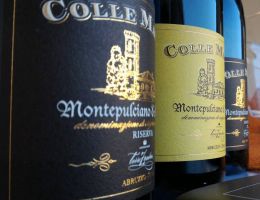 Immagine 1 di MONTEPULCIANO D'ABRUZZO RISERVA D.O.C. COLLE MAGGIO
