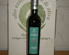 Immagine 2 di OLIO EXTRAVERGINE DI OLIVA CULTIVAR RAVECE D.O.P. IRPINIA COLLINE DELL'UFITA CATEGORIA SUPERIORE RAVIS