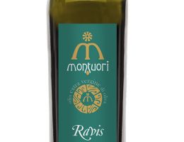 Immagine 1 di OLIO EXTRAVERGINE DI OLIVA CULTIVAR RAVECE D.O.P. IRPINIA COLLINE DELL'UFITA CATEGORIA SUPERIORE RAVIS