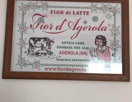 Immagine 2 di FIORDILATTE DI AGEROLA CASEIFICIO FIOR D'AGEROLA