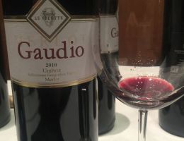 Immagine 1 di GAUDIO UMBRIA I.G.T. MERLOT