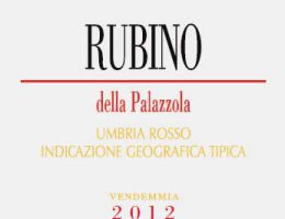 Immagine 1 di I.G.T. UMBRIA ROSSO RUBINO DELLA PALAZZOLA