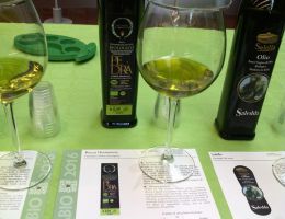 Immagine 2 di OLIO EXTRAVERGINE DI OLIVA BIO ECLA CULTIVAR MARINESE CATEGORIA SUPERIORE