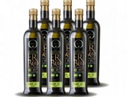 Immagine 1 di OLIO EXTRAVERGINE DI OLIVA BIO ECLA CULTIVAR MARINESE CATEGORIA SUPERIORE