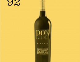 Immagine 2 di MOLISE MONTEPULCIANO RISERVA D.O.C. DON LUIGI