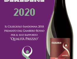 Immagine 3 di CILIEGIOLO DI NARNI I.G.T. CANTINA SANDONNA