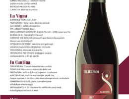 Immagine 2 di CILIEGIOLO DI NARNI I.G.T. CANTINA SANDONNA