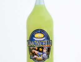 Immagine 2 di LIMONCELLO VERACE L'ALAMBICCO