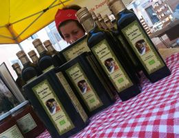 Immagine 3 di OLIO EXTRAVERGINE DI OLIVA D.O.P. UMBRIA CULTIVAR MURAIOLO ANTICO FRANTOIO DEI CARDARELLI DI CATEGORIA SUPERIORE