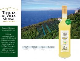 Immagine 1 di LIMONCELLO BIO TENUTA DI VILLA MURAT