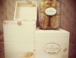 Immagine 3 di SOPRESSATA STAGIONATA SOTT'OLIO DI VENTICANO