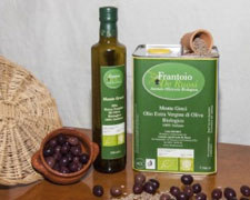 Immagine 1 di OLIO EXTRAVERGINE DI OLIVA BLEND DI CATEGORIA SUPERIORE TERRE AURUNCHE D.O.P.