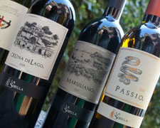 Immagine 1 di CAMPI FLEGREI PIEDIROSSO D.O.C. VIGNA MADRE