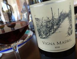 Immagine 3 di CAMPI FLEGREI PIEDIROSSO D.O.C. VIGNA MADRE