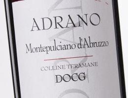 Immagine 1 di MONTEPULCIANO D'ABRUZZO COLLINE TERAMANE D.O.C.G. ADRANO