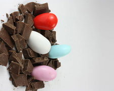 Immagine 1 di MANDORLE CONFETTATE RICCE