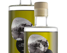 Immagine 1 di OLIO EXTRAVERGINE D’OLIVA CULTIVAR DOLCE AGOGIA DI CATEGORIA SUPERIORE