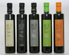 Immagine 2 di OLIO EXTRAVERGINE DI OLIVA D.O.P. IRPINIA BLEND DI CATEGORIA SUPERIORE