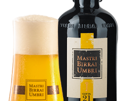 Immagine 1 di BIRRA SPECIALE BIONDA ARTIGIANALE COTTA 21