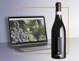 Immagine 3 di MONTEPULCIANO D'ABRUZZO COLLINE TERAMANE RISERVA D.O.C.G. MASTROBONO