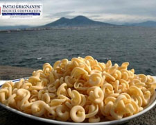 Immagine 1 di PASTA ARTIGIANALE DI GRAGNANO I.G.P. DI QUALITA' SUPERIORE