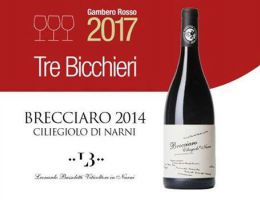 Immagine 2 di BRECCIARO CILIEGIOLO DI NARNI I.G.T.