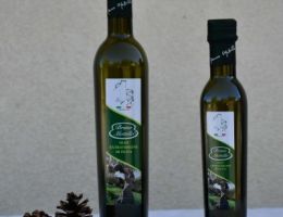 Immagine 1 di OLIO EXTRAVERGINE DI OLIVA D.O.P. MOLISE CULTIVAR GENTILE DI LARINO DI CATEGORIA SUPERIORE