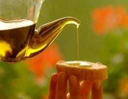 Immagine 2 di OLIO EXTRAVERGINE DI OLIVA D.O.P. MOLISE CULTIVAR GENTILE DI LARINO DI CATEGORIA SUPERIORE