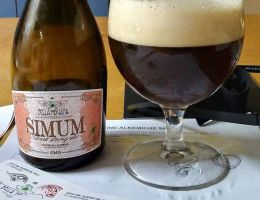 Immagine 1 di SIMUM STILE STRONG ALE BELGA